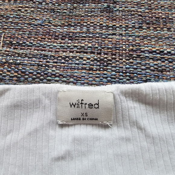 Wilfred White Tank Top - Picture 3 of 3